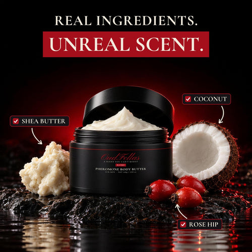 OudFellas Pheromone Body Butter
