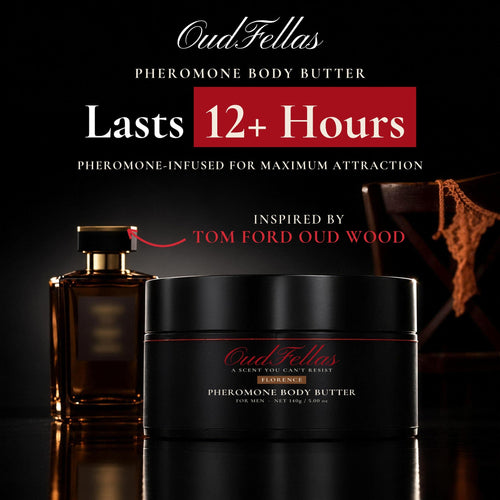 OudFellas Pheromone Body Butter