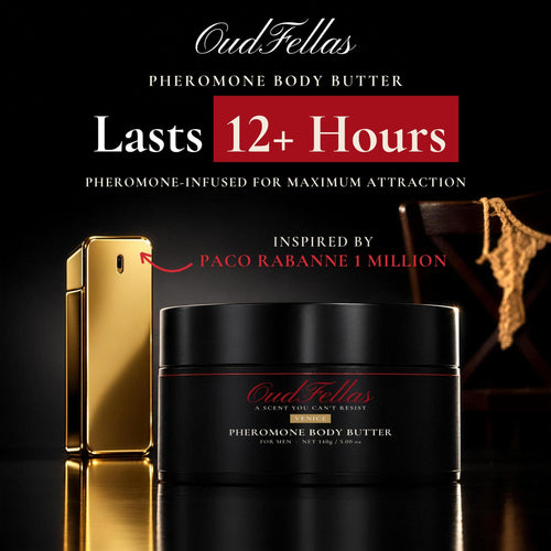 OudFellas Pheromone Body Butter